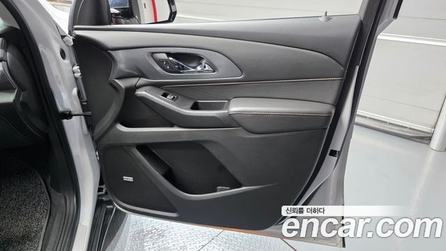 Chevrolet Korea Traverse 2020 — photo 15