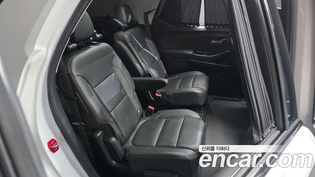 Chevrolet Korea Traverse 2020 — photo 16