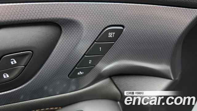 Chevrolet Korea Traverse 2020 — photo 27