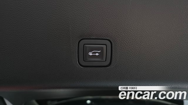 Chevrolet Korea Traverse 2020 — photo 28