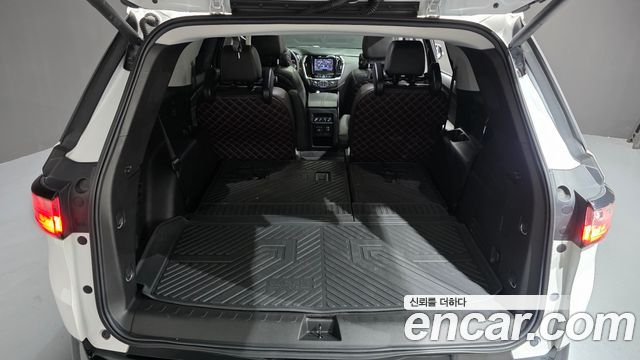 Chevrolet Korea Traverse 2020 — photo 29