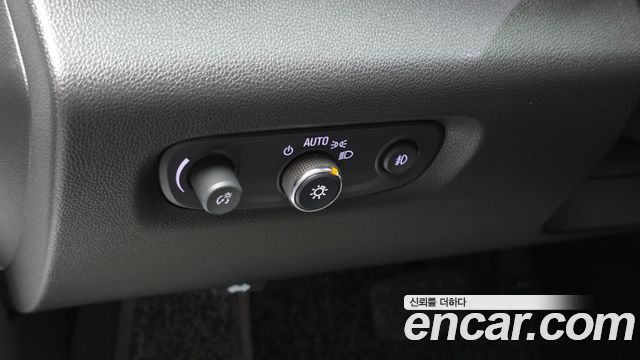 Chevrolet Korea Traverse 2020 — photo 30