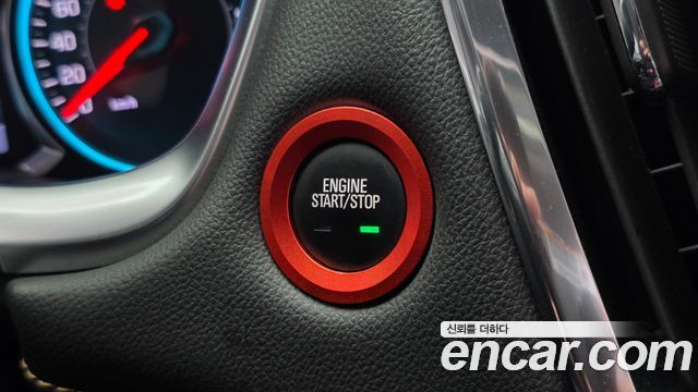 Chevrolet Korea Traverse 2020 — photo 31