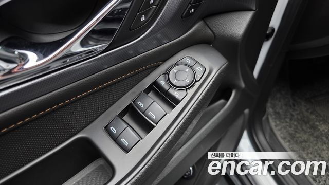 Chevrolet Korea Traverse 2020 — photo 32