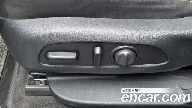 Chevrolet Korea Traverse 2020 — photo 34