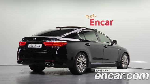 Kia K9 2015 — photo 2