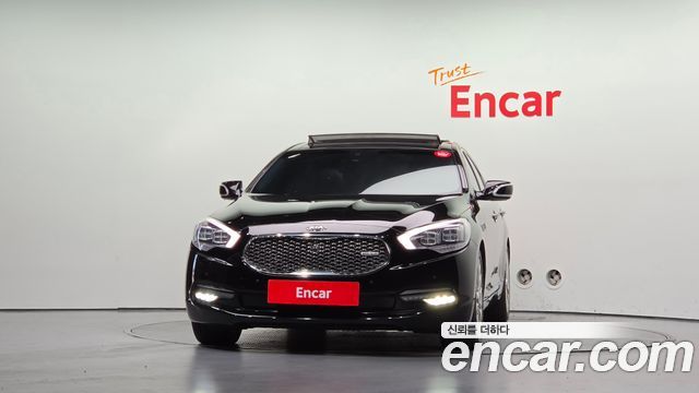 Kia K9 2015 — photo 3