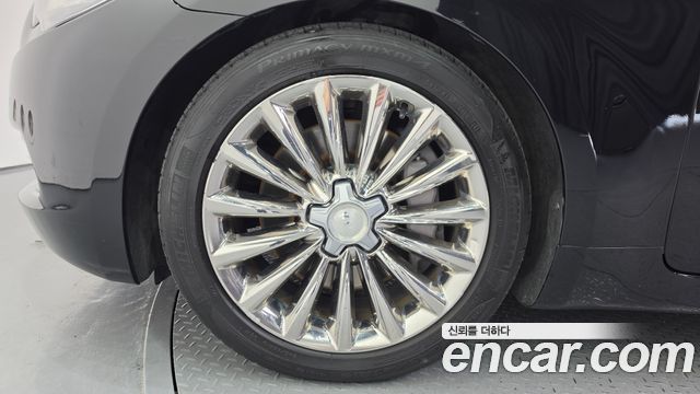 Kia K9 2015 — photo 5