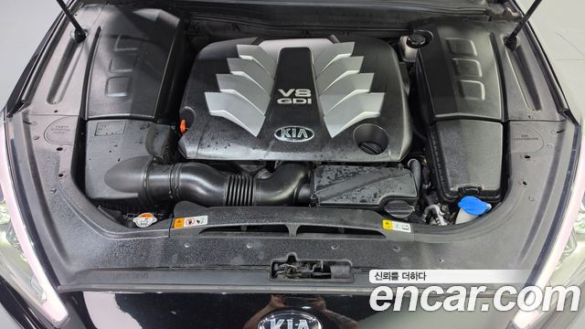 Kia K9 2015 — photo 6