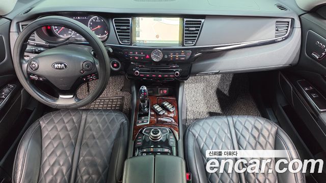 Kia K9 2015 — photo 7