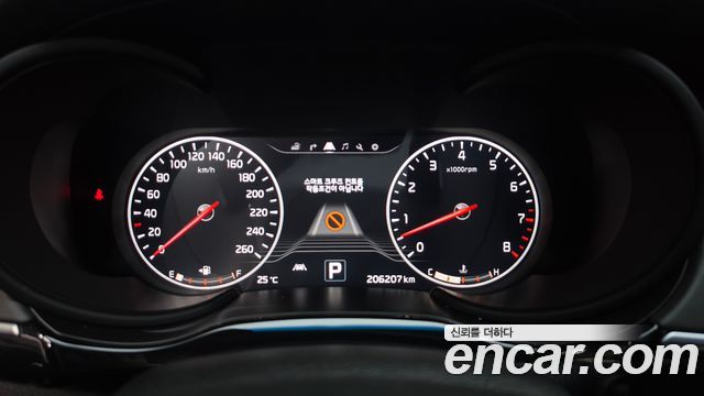 Kia K9 2015 — photo 8