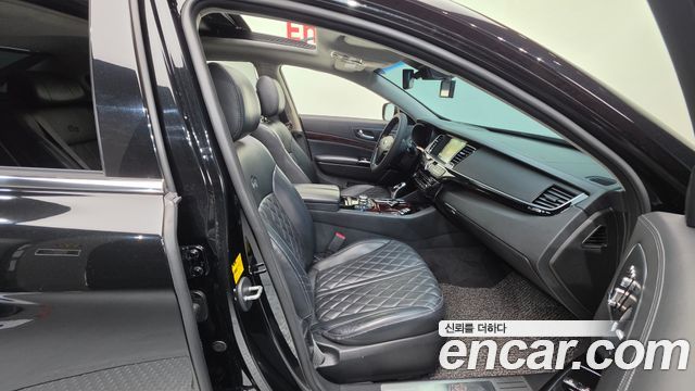 Kia K9 2015 — photo 10