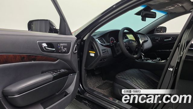 Kia K9 2015 — photo 12