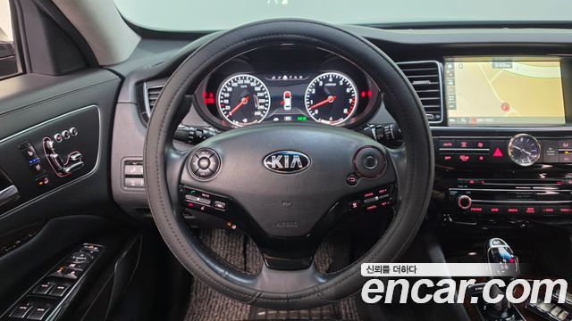 Kia K9 2015 — photo 13