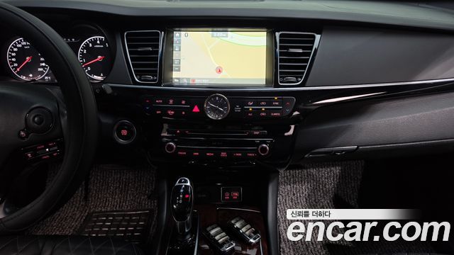 Kia K9 2015 — photo 14