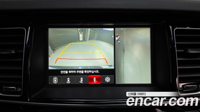 Kia K9 2015 — photo 16