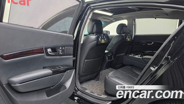 Kia K9 2015 — photo 17