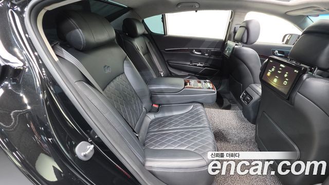 Kia K9 2015 — photo 19