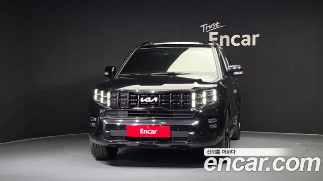 Kia Mohave 2022 — photo 3
