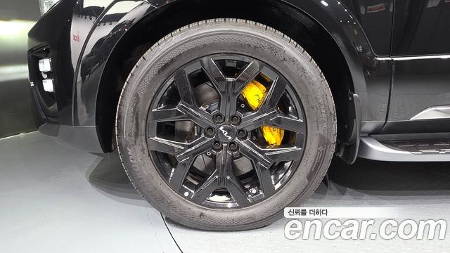 Kia Mohave 2022 — photo 5