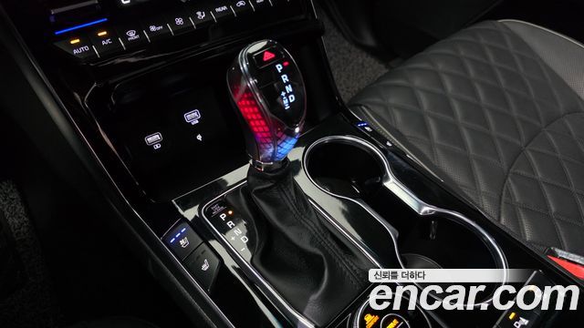 Kia Mohave 2022 — photo 12