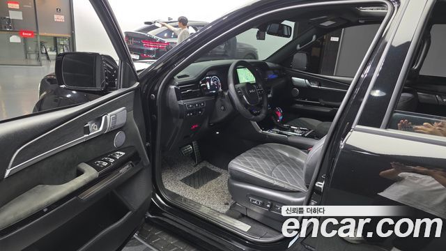 Kia Mohave 2022 — photo 13