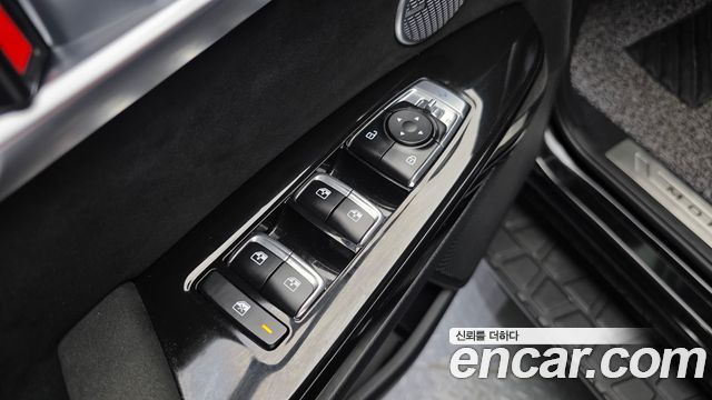 Kia Mohave 2022 — photo 20