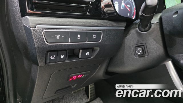 Kia Mohave 2022 — photo 21
