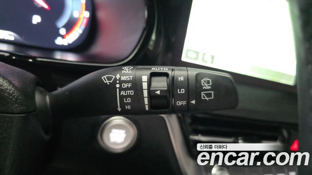 Kia Mohave 2022 — photo 23