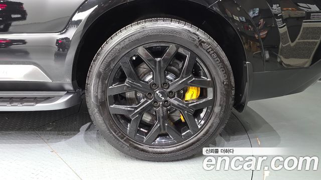 Kia Mohave 2022 — photo 7