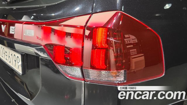 Kia Mohave 2022 — photo 9
