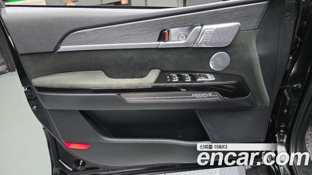 Kia Mohave 2022 — photo 14