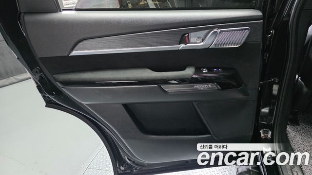 Kia Mohave 2022 — photo 15