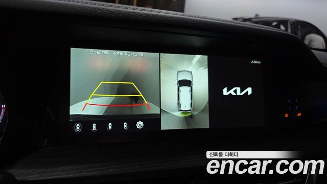 Kia Mohave 2022 — photo 27