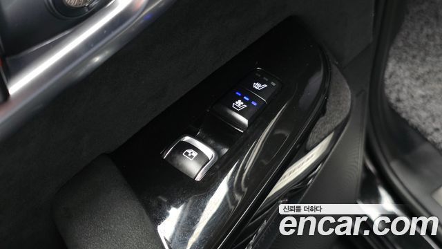 Kia Mohave 2022 — photo 31