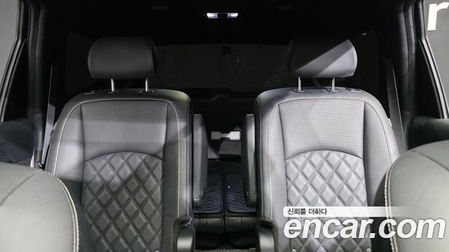 Kia Mohave 2022 — photo 35