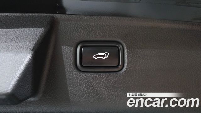 Kia Mohave 2022 — photo 37