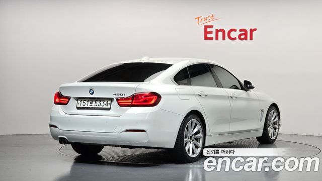 BMW 4-Series 2020 — photo 2