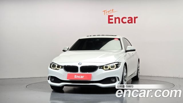 BMW 4-Series 2020 — photo 3