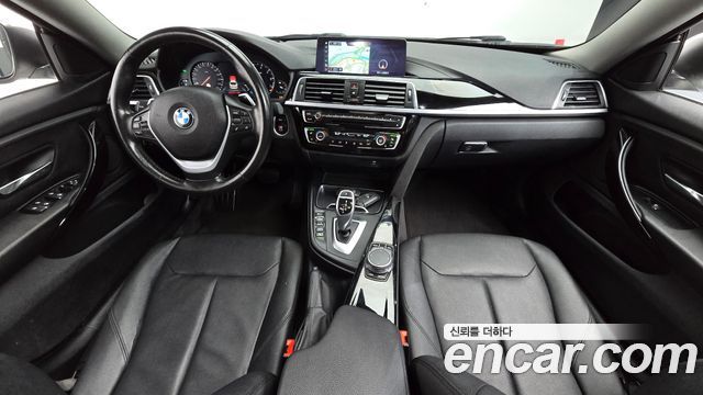 BMW 4-Series 2020 — photo 8