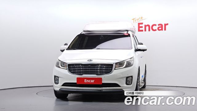 Kia Canival 2016 — photo 3