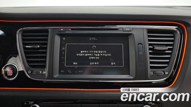 Kia Canival 2016 — photo 21