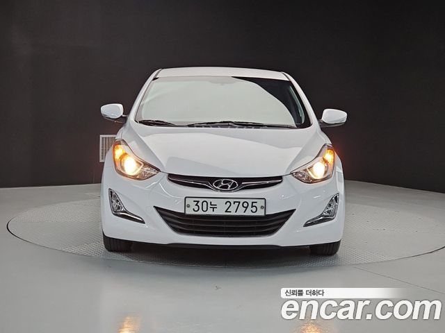 Hyundai AVANTE 2016 — photo 2