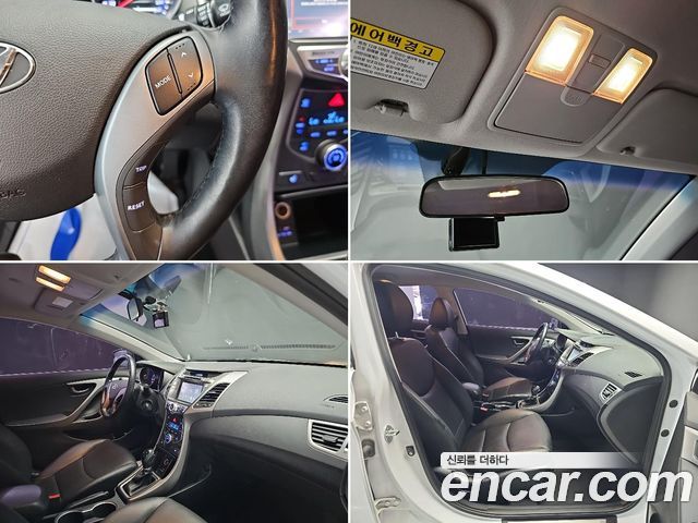Hyundai AVANTE 2016 — photo 17
