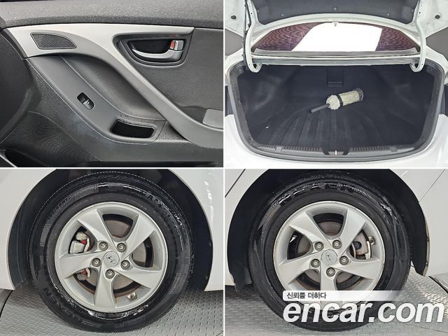Hyundai AVANTE 2016 — photo 18