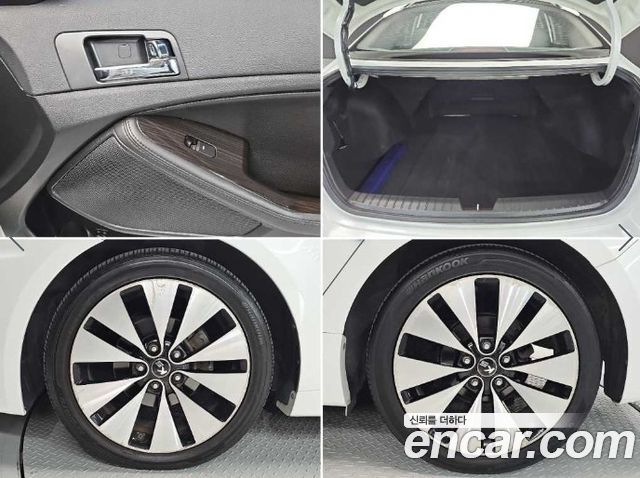 Kia K5 2011 — photo 18