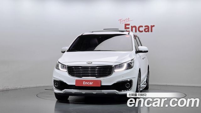 Kia Canival 2018 — photo 3