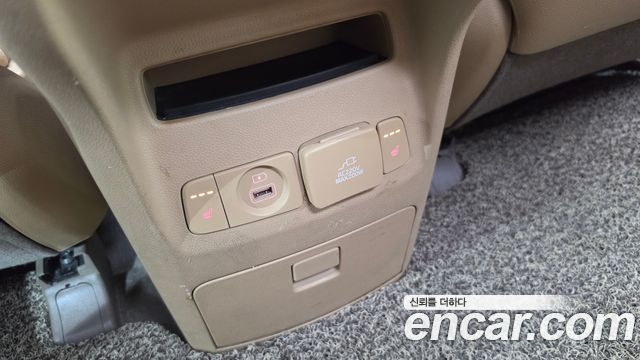 Kia Canival 2018 — photo 20