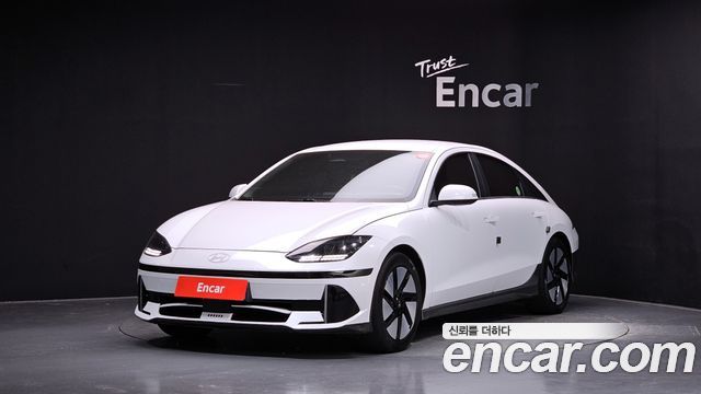Hyundai Ioniq6 2023 — photo 1
