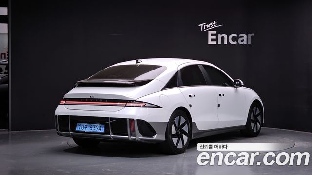 Hyundai Ioniq6 2023 — photo 2